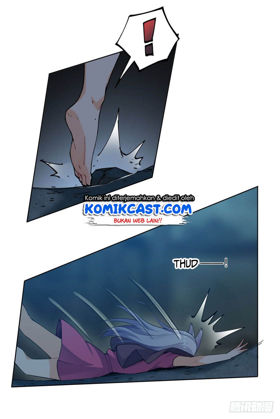 I Picked Up a Demon Lord as a Maid Chapter 12 Bahasa Indonesia